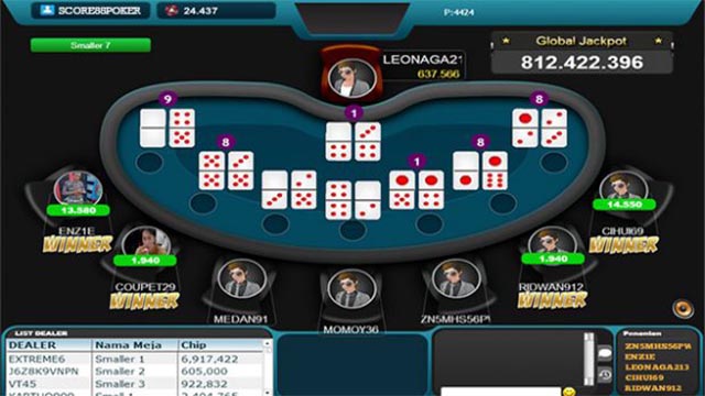Penjelasan Dan Cara Menang Bermain IDN Poker Ceme Online
